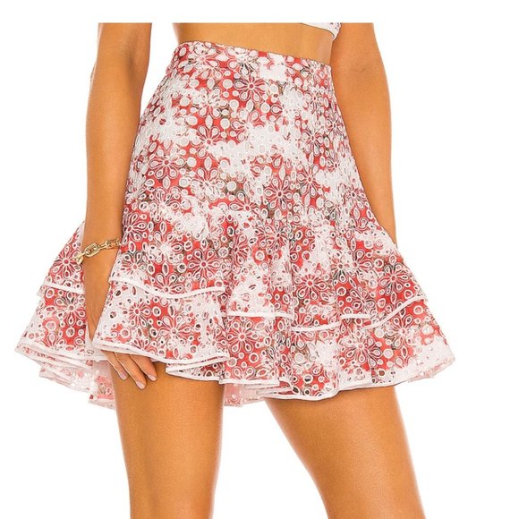 Natalie Mini Skirt - Charo Ruiz Ibiza - Picture 4 of 13